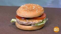 Фастфуд, я тебя не боюсь! Доброе утро. Фрагмент