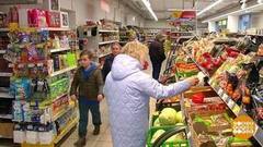 Продуктовый дискаунтер: за счет чего все дешевле? Доброе утро. Фрагмент 