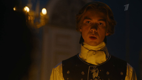 «На троне должен быть я». Павел. Первый и последний. Историческая драма. Скоро в эфире