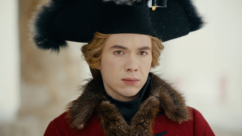 Сериал Первого канала «Павел. Первый и последний» представят на фестивале ORIGINAL+