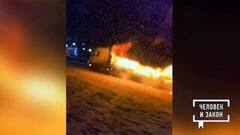 Видео недели. Дорожные истории. Человек и закон. Фрагмент 