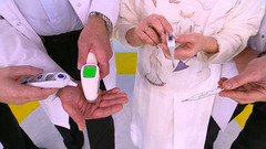 Альтернатива подмышки. Жить здорово! Анонс