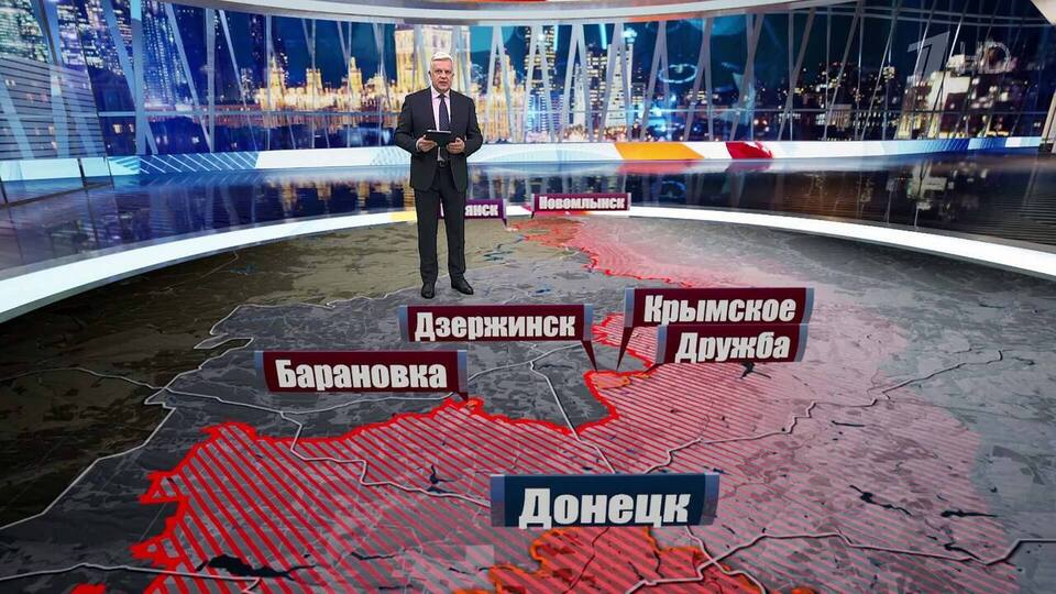 Вооруженные силы РФ за неделю освободили пять населенных пунктов в зоне проведения спецоперации