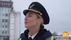 Только самолетом можно долететь! Или вертолетом. Доброе утро. Суббота. Фрагмент 