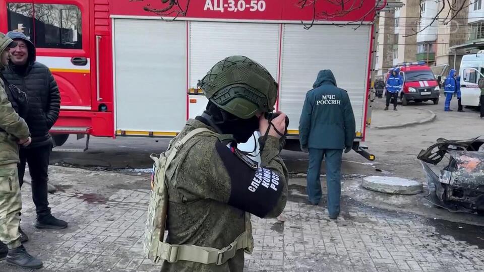ВСУ нанесли целенаправленный удар ракетой по густонаселенному району Макеевки