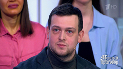 «Вы не выглядите, как плейбой», — Эвелина Хомченко обратилась к мужу героини. Модный приговор. Фрагмент 