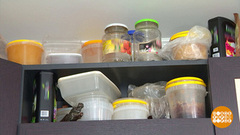 Скоро весна — пора расхламляться! Доброе утро. Фрагмент 