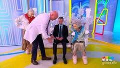 Глупые вопросы неврологу. Жить здорово! Фрагмент 