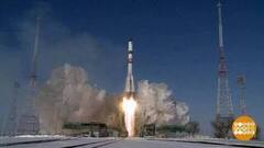 Байконур. Здесь начинается космос! Доброе утро. Фрагмент 