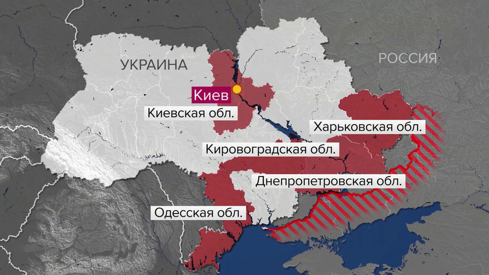 Как будет выглядеть война россии