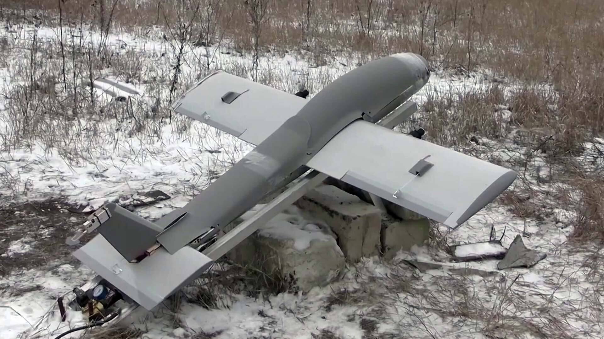 Дроны «Северной» группировки уничтожили узлы управления БПЛА в Сумской области