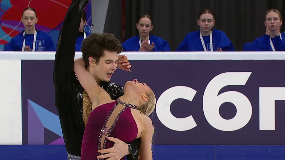 Софья Леонтьева - Даниил Горелкин снялись с финала Гран-при России - Федерация ф