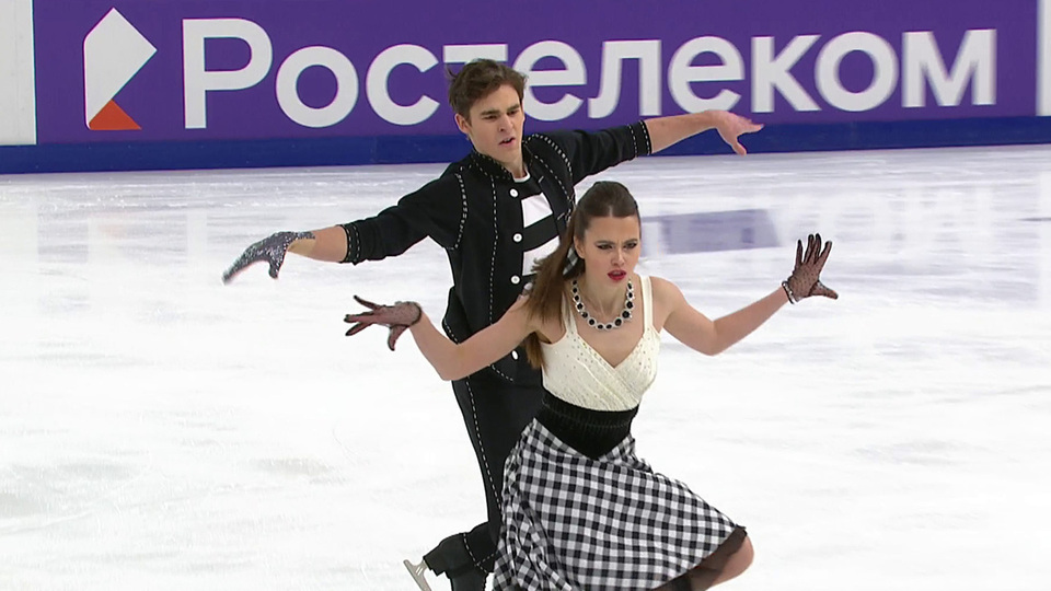 Семененко и Гуменник - талантливые ребята" - тренер по фигурному катанию Татауро