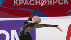 Софья Муравьева. Короткая программа. Финал Гран-при России по фигурному катанию 2025