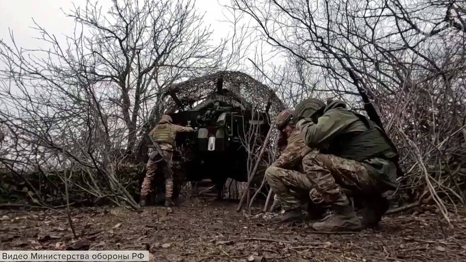 Бойцы группировки «Центр» освободили населенный пункт Березовка в Донецкой народной республике