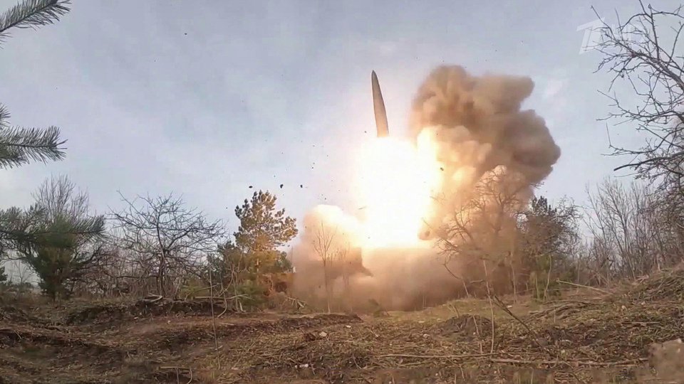 В Минобороны сообщили о новых ударах российских войск по украинским военным тылам