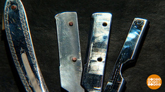 Опасная бритва: гаджет с мужским характером...  Доброе утро. Фрагмент 