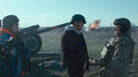 «Штурма не для тебя, понял?» 20/22. Анонс