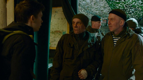 «В пулеметчики рвется». 20/22. Анонс