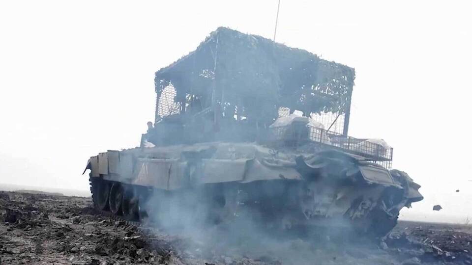 Российские военные ночью нанесли удары по объектам ВСУ в тыловых районах Украины