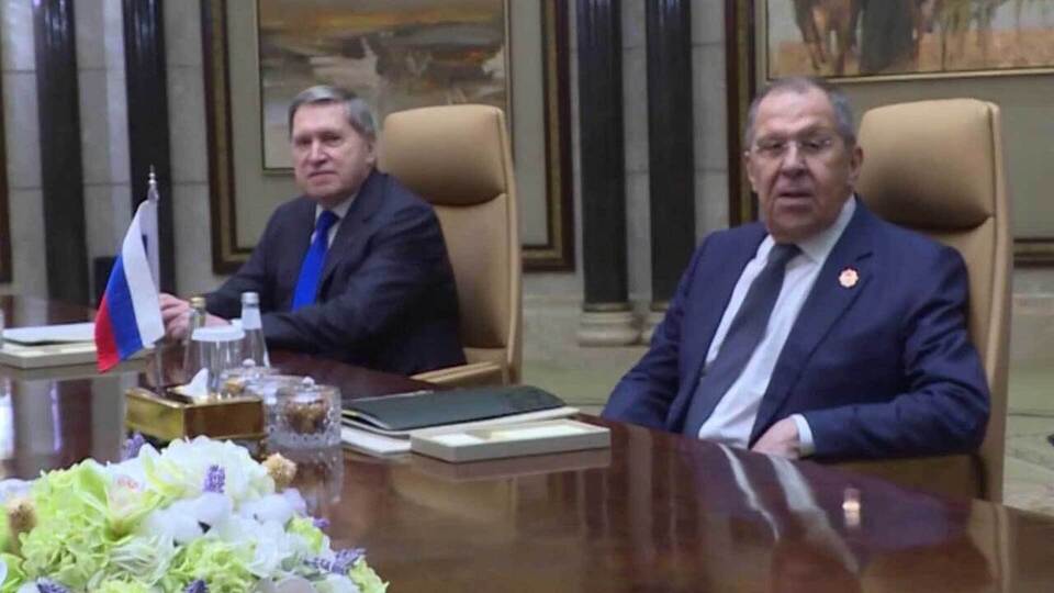 МИД: в Эр-Рияде прошел первый этап встречи России и США
