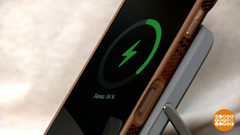 Выбираем беспроводную зарядку для смартфона. Доброе утро. Фрагмент 