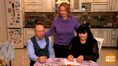 Старость в радость! Радуем старшее поколение. Доброе утро. Фрагмент