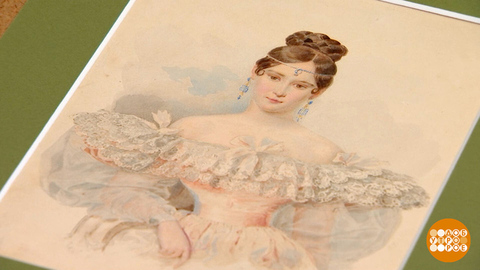 «Натали и Александр». Чистейшей прелести чистейший образец… Доброе утро. Фрагмент 