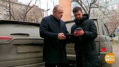 Европротокол: оформляем онлайн. Доброе утро. Фрагмент 