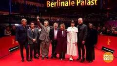 Фавориты Берлинского Международного кинофестиваля. Доброе утро. Фрагмент