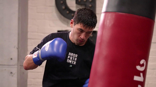 Дмитрий Бивол: подготовка к реваншу