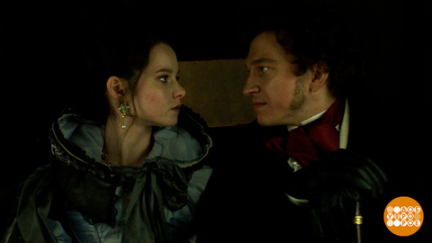 «Натали и Александр»: наука страсти нежной… Доброе утро. Фрагмент 