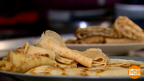 Смеси для блинов: а что в составе? Доброе утро. Фрагмент