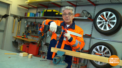 Алексей Бояджи просверлит все! Причем идеально. Доброе утро. Фрагмент