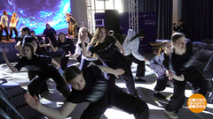 Молодежные центры — это современно! Доброе утро. Фрагмент