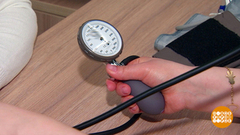 Давление, куда ты скачешь? Доброе утро. Фрагмент