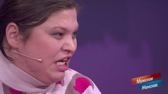 «Детям угрожает опасность!» Александра Гордона напугала вспышка гнева неуравновешенной матери. Мужское / Женское. Фрагмент 