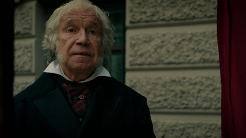 «Вы всегда исчезаете, когда нужны мне». Натали и Александр. Анонс