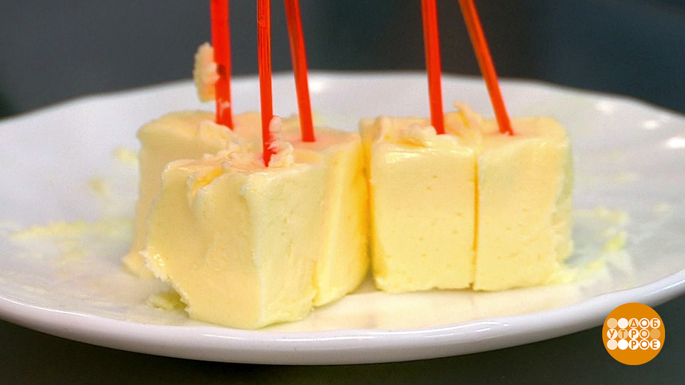 Блинчик маслом не испортишь! Каким? Доброе утро. Фрагмент выпуска от 25.02.2025