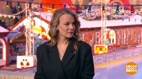 Александра Ребенок — о фильме «Натали и Александр». Доброе утро. Фрагмент 