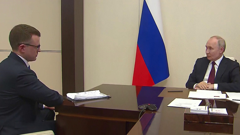 Владимир Путин сделал важные заявления по поводу интересов России в урегулировании украинского конфликта