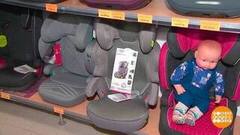 Детские автокресла: альтернативы нет! Доброе утро. Фрагмент