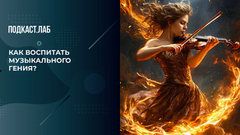 «Важно создать среду для юного гения». Как раскрыть талант в ребенке? Спроси Суркову. Фрагмент 