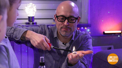 Папа вам не мама, он жжет! Доброе утро. Суббота. Фрагмент