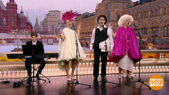 Артисты театра «Геликон-Опера». Доброе утро. Суббота. Фрагмент