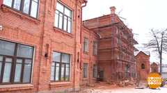 Новая жизнь старых домов. Доброе утро. Суббота. Фрагмент 