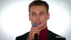 Кирилл Кузнецов — «Молитва перед поэмой» (поэт Е. Евтушенко). «Голос поэта». Фрагмент 