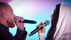 Олеся Ro и Леша Свик — «Я тебе ничего не скажу» (поэт А. Фет). «Голос поэта». Фрагмент 