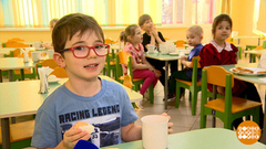 Каши разные нужны! Доброе утро. Фрагмент 