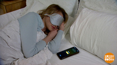 Не буди меня, будильник... Доброе утро. Фрагмент 